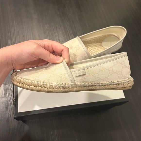 GUCCI Espadrilles Size 39 - Picture 5 of 5